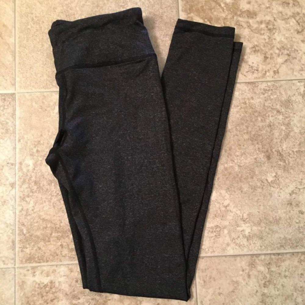Lululemon Wunder Under pants